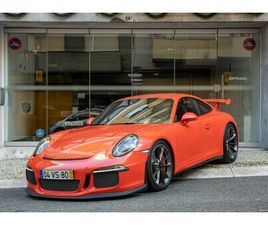 PORSCHE 911 991 .1 GT3 JULHO/16