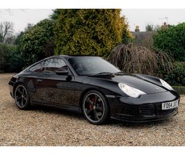 PORSCHE 911 996 CARRERA 4S 2005 PORSCHE 911 (996) CARRERA 4S