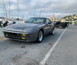 PORSCHE 944 TARGA
