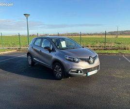 CAPTUR / DIESEL / BUSINESS / CT OK / RIEN À PRÉVOIR / GARANTIE