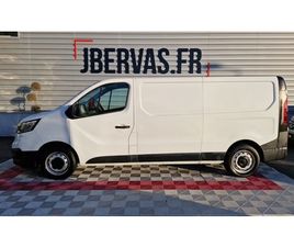 RENAULT TRAFIC L2H1 3000 KG BLUE DCI 130 GRAND CONFORT