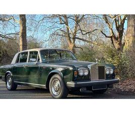 1979 ROLLS-ROYCE SILVER SHADOW II A VENDRE