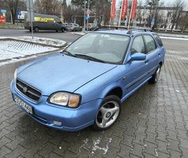 ZAMIENIĘ NA PRZYCZEPĘ LÓDKĘ COKOLWIEK SUZUKI BALENO JIMNY 1.6 OSTRÓW WIELKOPOLSKI • OLX.PL