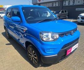 SUZUKI S-PRESSO 1.0 GL+