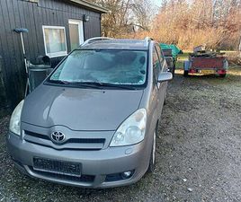 TOYOTA COROLLA SPORTSVAN D-4D 136 SOL+