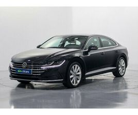 VOLKSWAGEN ARTEON HÍBRIDO ENCHUFABLE ARTEON E-HYBRID 1.4 TSI ELEGANCE DSG6
