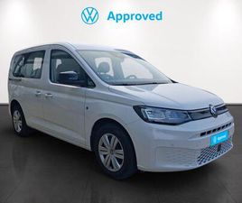 VOLKSWAGEN CADDY ORIGIN 2.0 TDI 75 KW (102 CV)