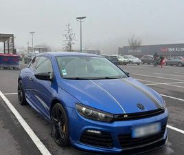 VOLKSWAGEN SIROCCO R 2.0 TSI