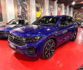 VW TOUAREG 3.0 TSI E-HYBRID R DEZEMBRO/20