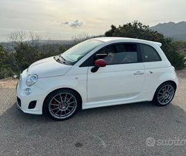 500 ABARTH ESSEESSE