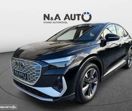 AUDI Q4 SPORTBACK E-TRON 40 AUDI Q4 SPORTBACK E-TRON 40 82 KWH