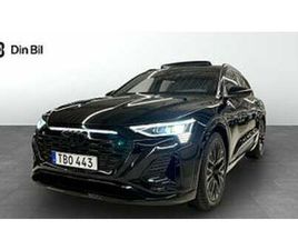 AUDI Q8 E-TRON 55 QUATTRO S LINE 408 HK