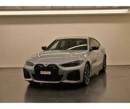 BMW I4 M50: RÉSERVER UN ESSAI SUR ROUTE !