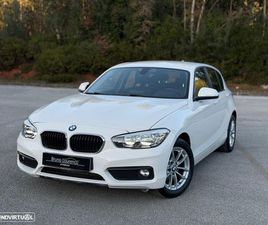 BMW 114 D ADVANTAGE