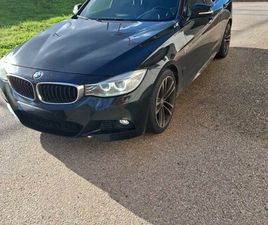 BMW 320 GRAN TURISMO ABRIL/15