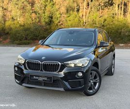 BMW X1 BMW X1 16 D SDRIVE ADVANTAGE