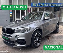 BMW X5 M50D BMW X5 M50 D