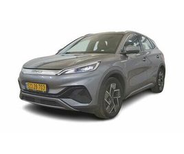 BYD ATTO3 ATTO 3 בי ווי די