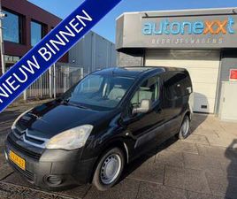 1.6 HDI 500 COMFORT AIRCO I EURO-5 ITREKHAAK I ING