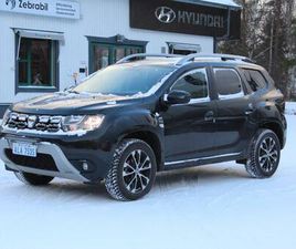 DACIA DUSTER DACIA DUSTER TCE 150 4X4 PRESTIGE