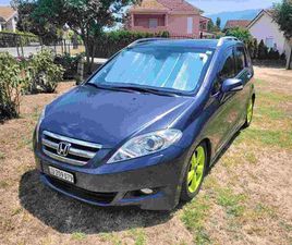 HONDA FRV HONDA FR-V 2.2 I-CTDI DIESEL