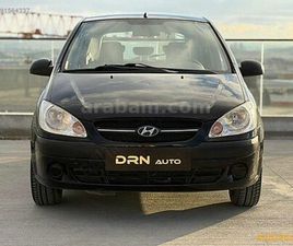 HYUNDAI GETZ 1.4 DOHC START