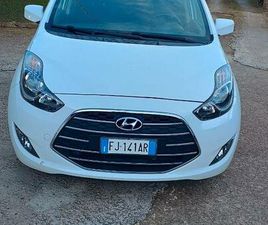 HIUNDAY IX20 1.4 DIESEL EURO 6B ANNO 06/2017