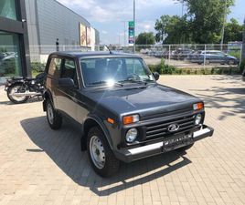 LADA NIVA LADA NIVA 4X4 LEGEND