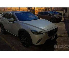 MAZDA CX 3 FULL OPTIONAL