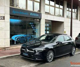 1.3 250 E 218H 160 EQ-POWER PHEV HYBRID AMG LINE 8G-DCT