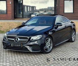 MERCEDES CLASSE E COUPE E 220 MERCEDES-BENZ E 220 D AMG LINE AUT.