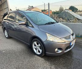 MITSUBISHI GRANDIS MITSUBISHI GRANDIS 2.0DID JUNHO/08