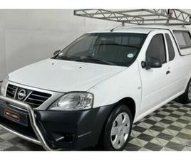 2020 NISSAN NP200 1.5 DCI SAFETY PACK