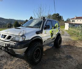 NISSAN TERRANO TDI 125 CV JUNHO/98