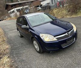 OPEL ASTRA H 1.4 FRISCH AB MFK KM 127500