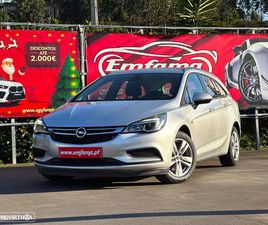 OPEL ASTRA SPORTS TOURER OPEL ASTRA SPORTS TOURER 1.6 CDTI ACTIVE