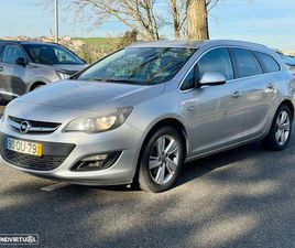 OPEL ASTRA SPORTS TOURER OPEL ASTRA SPORTS TOURER 1.6 CDTI INNOVATION S/S