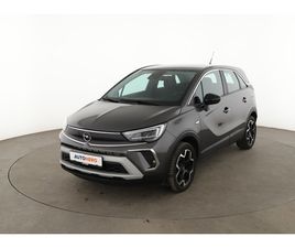 OPEL CROSSLAND X 1.2 TURBO