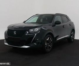 PEUGEOT 2008 PEUGEOT E-2008 50 KWH ALLURE