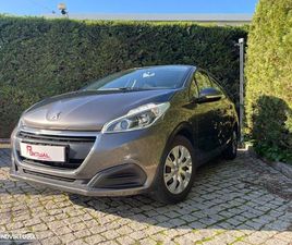 PEUGEOT 208 PEUGEOT 208 PURETECH 68 ACTIVE