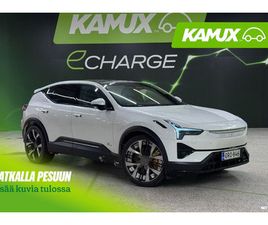 POLESTAR POLESTAR 3 LONG RANGE DUAL MOTOR 111 KWH PLUS PILOT - 2X RENKAAT, PILOT, PLUS JA PERFORMANCE -PAKETIT