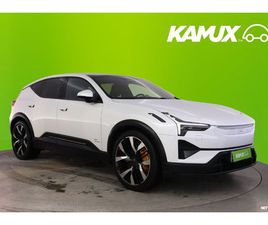 POLESTAR POLESTAR 3 LONG RANGE DUAL MOTOR 111KWH PLUS PILOT - 2X RENKAAT, PILOT, PLUS JA PERFORMANCE -PAKETIT