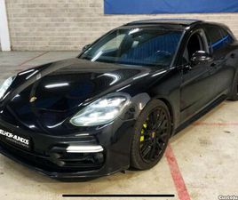 PORSCHE PANAMERA SPORT TURISMO 4 PORSCHE PANAMERA SPORT TURISMO 4 E-HYBRID MAIO/19