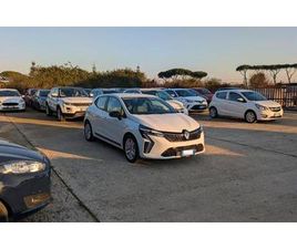 RENAULT CLIO FULL HYBRID 1.6CC 145CV E-TECH