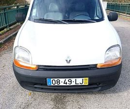RENAULT KANGOO RENAULT KANGOO 1.9 JUNHO/98