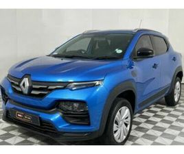 2023 RENAULT KIGER 1.0 ENERGY LIFE