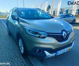 RENAULT KADJAR 1.5 DCI XMOD