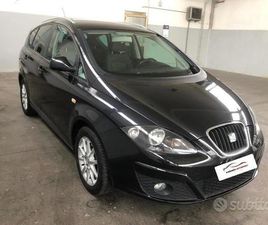 SEAT ALTEA XL SEAT ALTEA XL 1.6 DIESEL-GARANZIA 12 MESI