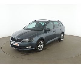 SKODA FABIA WAGON 1.2 TSI