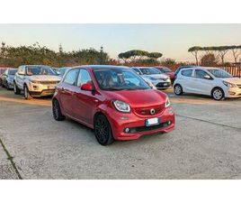 SMART FORFOUR BRABUS XCLUSIVE 0.9CC 109CV TELECAM TETTO PANORAM